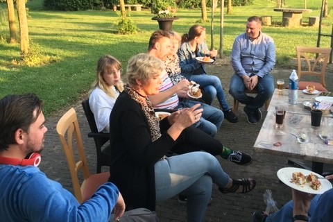 Camping overbetuwe