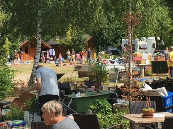 markt op landgoed overbetuwe