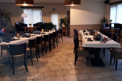 Eetzaal Overbetuwe