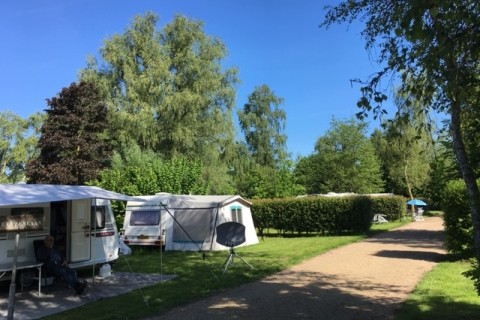Campingplaatsen